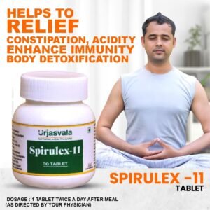Spirulex-11 Tablet Photo 2